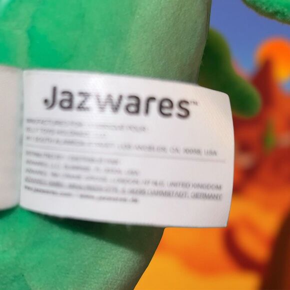 Jazwarees Squishmallow Marcellus the Cactus Valentine's Day Stuffed Plush 5” - Picture 2 of 4